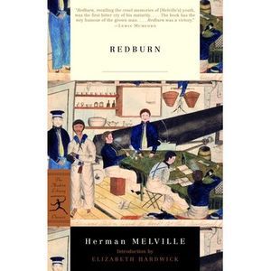 Redburn -- Herman Melville